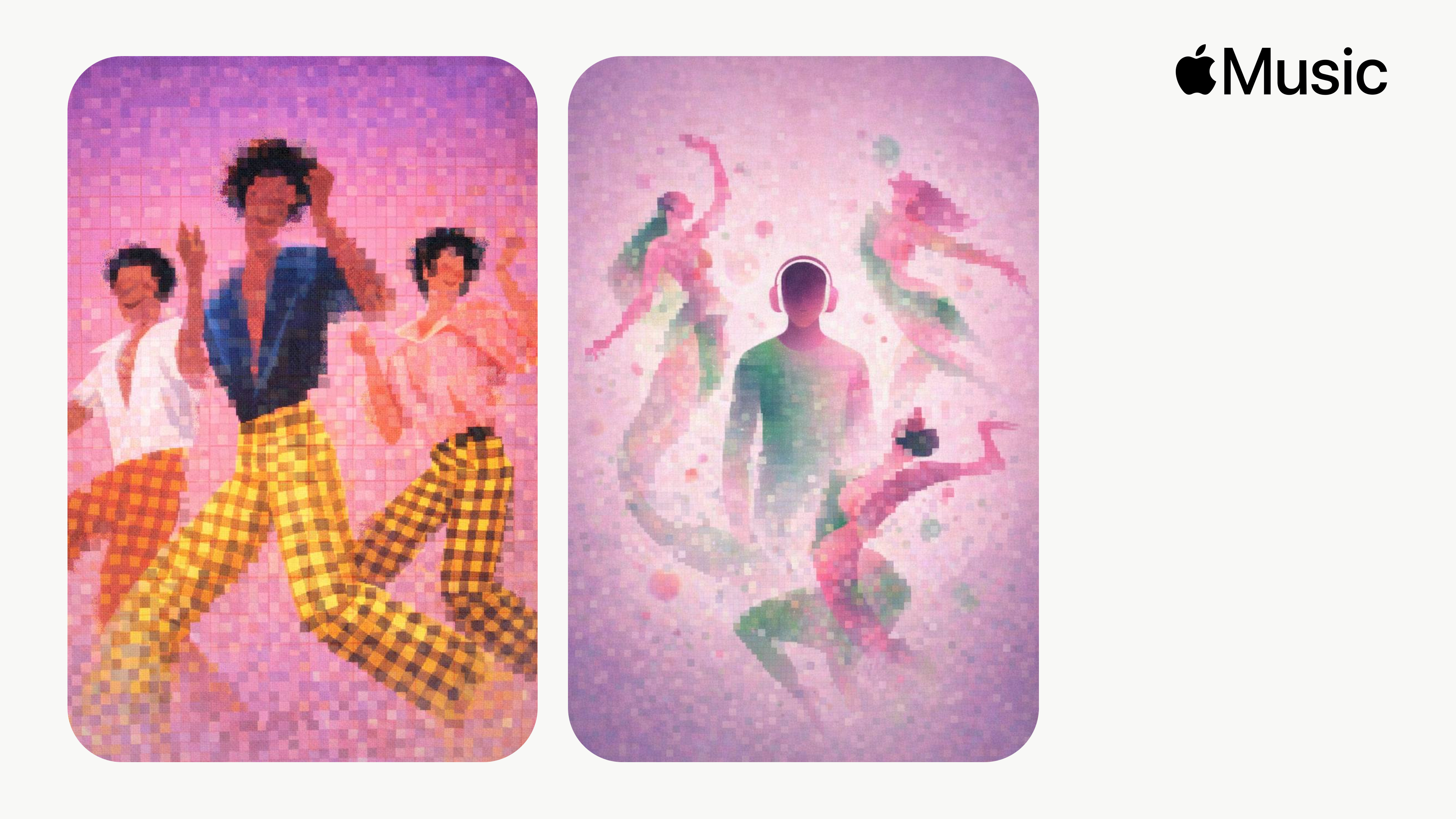 Apple Music artwork II